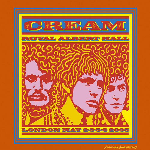 Cream Deserted Cities Of The Heart Profile Image