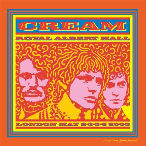 Cream (They Call It) Stormy Monday (Stormy Monday Blues) Profile Image