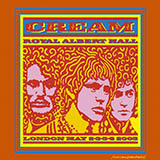 Download or print Cream We're Going Wrong Sheet Music Printable PDF 18-page score for Rock / arranged Guitar Tab SKU: 56073