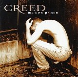 Download or print Creed Pity For A Dime Sheet Music Printable PDF 6-page score for Pop / arranged Guitar Tab SKU: 99902