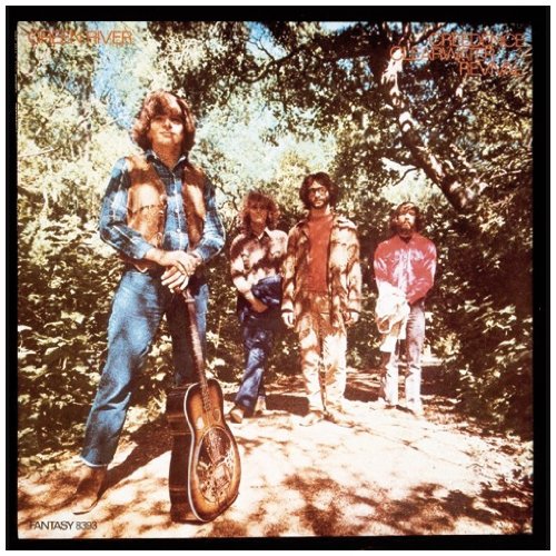 Creedence Clearwater Revival Tombstone Shadow Profile Image