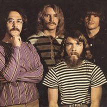 Download or print Creedence Clearwater Revival Hey, Tonight Sheet Music Printable PDF 2-page score for Rock / arranged Guitar Chords/Lyrics SKU: 81605