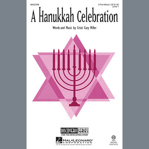 Cristi Cary Miller A Hanukkah Celebration Profile Image