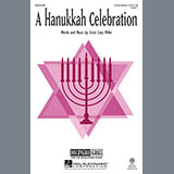 Download or print Cristi Cary Miller A Hanukkah Celebration Sheet Music Printable PDF 13-page score for Hanukkah / arranged 3-Part Mixed Choir SKU: 88250