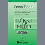 Download or print Cristi Cary Miller Dona Dona Sheet Music Printable PDF 14-page score for Concert / arranged 2-Part Choir SKU: 157519
