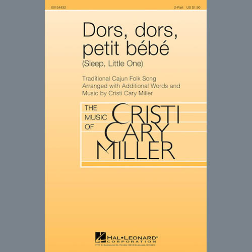 Cristi Cary Miller Dors, Dors, Petit Bebe (Sleep, Little One) Profile Image