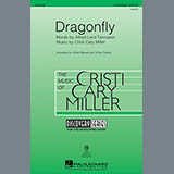 Download or print Cristi Cary Miller Dragonfly Sheet Music Printable PDF 3-page score for Festival / arranged 3-Part Treble Choir SKU: 152165