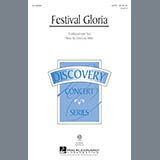 Download or print Cristi Cary Miller Festival Gloria Sheet Music Printable PDF 14-page score for Festival / arranged SATB Choir SKU: 164367