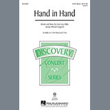 Download or print Cristi Cary Miller Hand In Hand Sheet Music Printable PDF 9-page score for Festival / arranged 2-Part Choir SKU: 152469