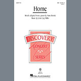 Download or print Cristi Cary Miller Home Sheet Music Printable PDF 11-page score for Concert / arranged SSA Choir SKU: 431193