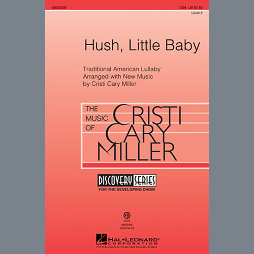 Cristi Cary Miller Hush, Little Baby Profile Image