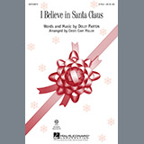 Download or print Cristi Cary Miller I Believe In Santa Claus Sheet Music Printable PDF 10-page score for Concert / arranged 2-Part Choir SKU: 97718