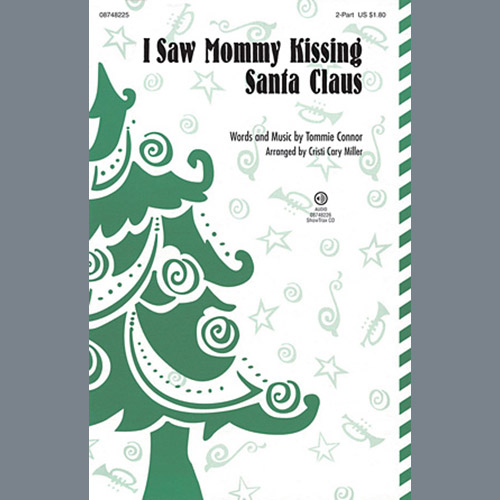 Cristi Cary Miller I Saw Mommy Kissing Santa Claus Profile Image
