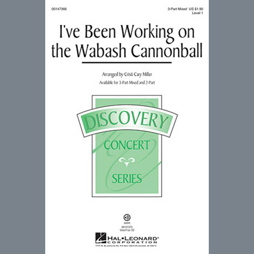 I've Been Working On The Wabash Cannonball cover image