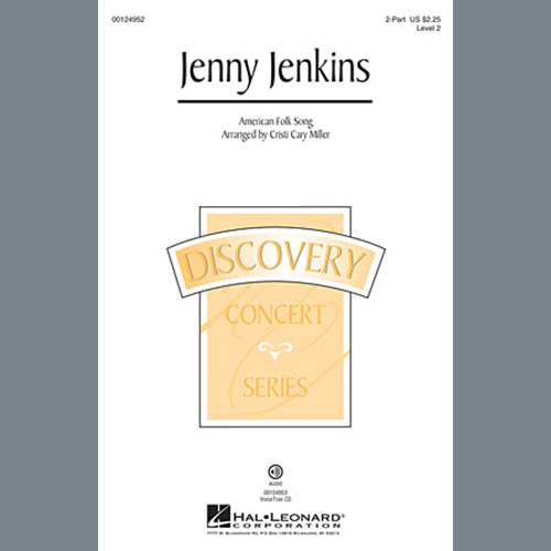 Jenny Jenkins cover image