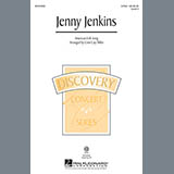Download or print Cristi Cary Miller Jenny Jenkins Sheet Music Printable PDF 2-page score for Concert / arranged 2-Part Choir SKU: 152554