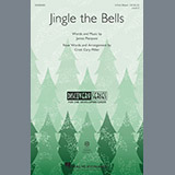 Download or print Cristi Cary Miller Jingle The Bells Sheet Music Printable PDF 14-page score for Christmas / arranged 3-Part Mixed Choir SKU: 199562