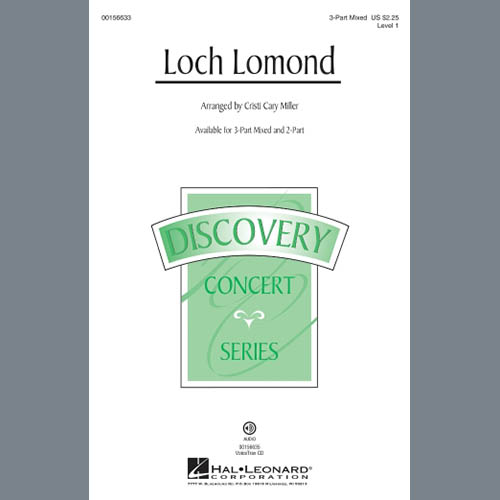 Loch Lomond cover image