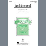 Download or print Cristi Cary Miller Loch Lomond Sheet Music Printable PDF 12-page score for Concert / arranged 3-Part Mixed Choir SKU: 163980