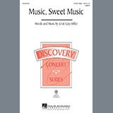 Download or print Cristi Cary Miller Music, Sweet Music Sheet Music Printable PDF 11-page score for Concert / arranged 3-Part Treble Choir SKU: 283975
