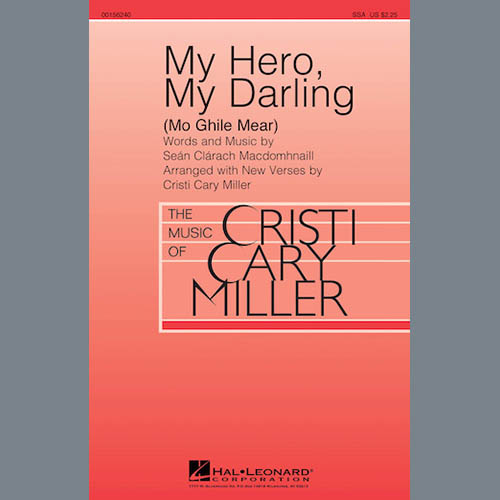 Cristi Cary Miller My Hero, My Darling (Mo Ghile Mear) Profile Image