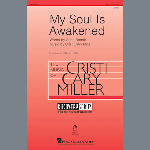 Cristi Cary Miller My Soul Is Awakened Profile Image