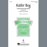 Download or print Traditional Rattlin' Bog (arr. Cristi Cary Miller) Sheet Music Printable PDF 2-page score for Concert / arranged 3-Part Mixed Choir SKU: 95748