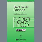 Download or print Cristi Cary Miller Red River Dances Sheet Music Printable PDF 2-page score for Concert / arranged 3-Part Mixed Choir SKU: 96831