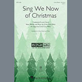 Download or print Cristi Cary Miller Sing We Now Of Christmas Sheet Music Printable PDF 14-page score for Concert / arranged 3-Part Mixed Choir SKU: 177392
