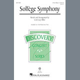 Download or print Cristi Cary Miller Solfege Symphony Sheet Music Printable PDF 14-page score for Festival / arranged 3-Part Mixed Choir SKU: 179131