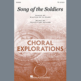 Download or print Cristi Cary Miller Song Of The Soldiers Sheet Music Printable PDF 11-page score for Concert / arranged TTBB Choir SKU: 1146707