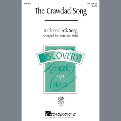 The Crawdad Song cover image