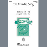 Download or print Cristi Cary Miller The Crawdad Song Sheet Music Printable PDF 11-page score for Concert / arranged 2-Part Choir SKU: 99026
