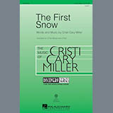 Download or print Cristi Cary Miller The First Snow Sheet Music Printable PDF 9-page score for Concert / arranged 3-Part Mixed Choir SKU: 162594