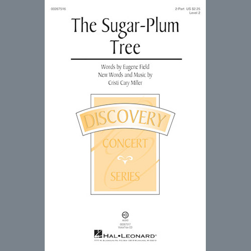 Cristi Cary Miller The Sugar-Plum Tree Profile Image