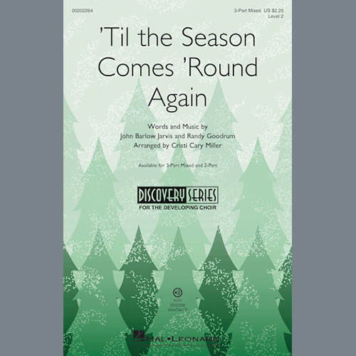 Cristi Cary Miller 'Til The Season Comes 'Round Again Profile Image