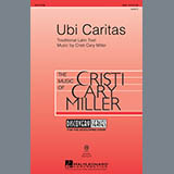 Download or print Cristi Cary Miller Ubi Caritas Sheet Music Printable PDF 9-page score for Festival / arranged SSA Choir SKU: 94642