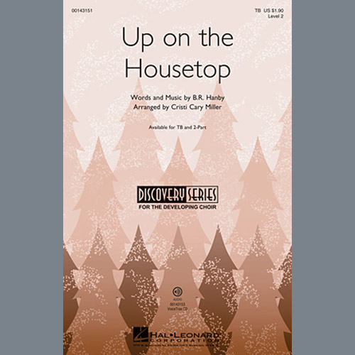 Up On The Housetop cover image