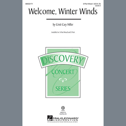 Cristi Cary Miller Welcome Winter Winds Profile Image