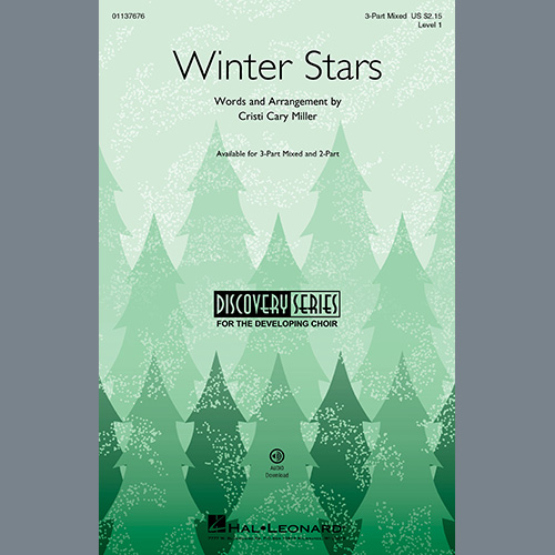Cristi Cary Miller Winter Stars Profile Image