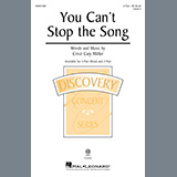 Download or print Cristi Cary Miller You Can't Stop The Song Sheet Music Printable PDF 9-page score for Concert / arranged 2-Part Choir SKU: 529011