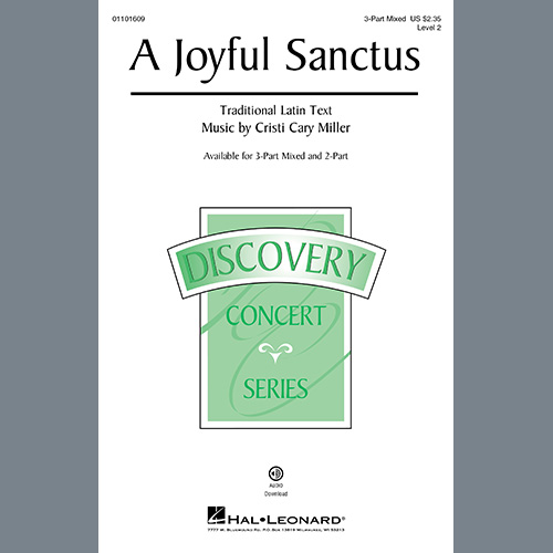 Cristi Cary Miller Download Printable PDF Score Easily Download Cristi Cary Miller Printable PDF piano music notes, guitar tabs for 3-Part Mixed Choir. Transpose or transcribe this score in no time - Learn how to play song progression.