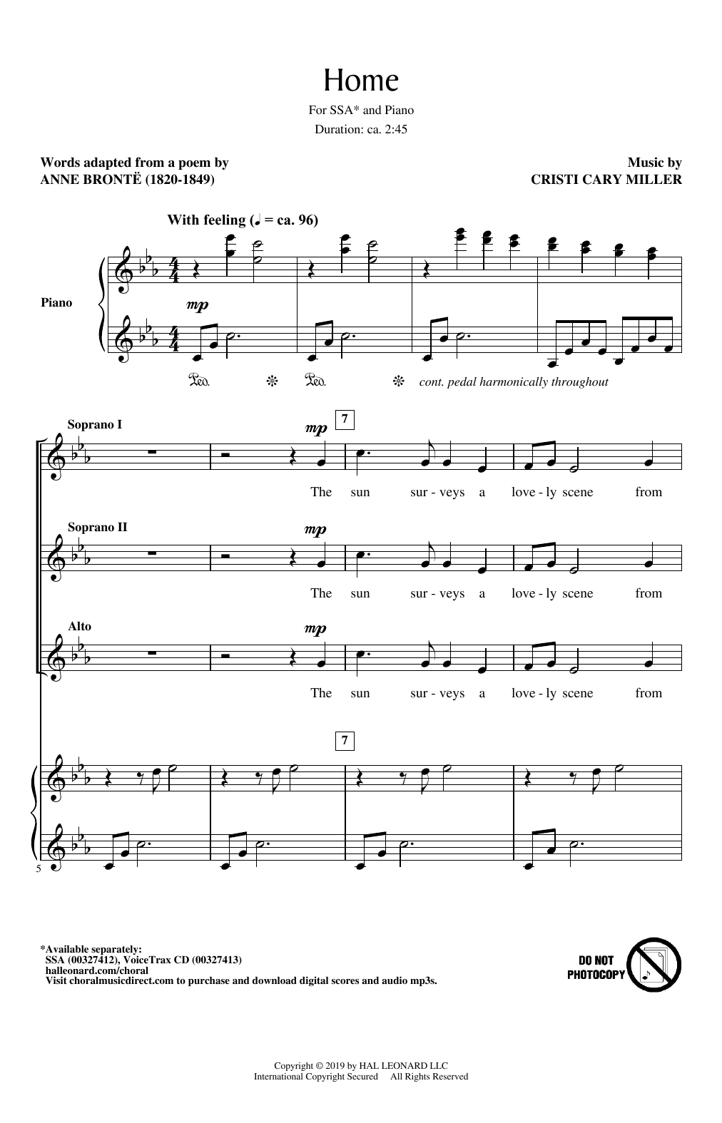 Cristi Cary Miller Home sheet music notes and chords. Download Printable PDF.