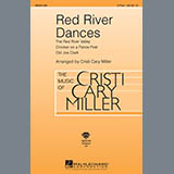 Download or print Cristi Cary Miller Red River Dances Sheet Music Printable PDF 9-page score for Folk / arranged 2-Part Choir SKU: 422348.