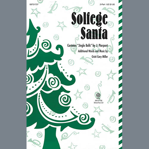 Cristi Cary Miller Solfege Santa Profile Image