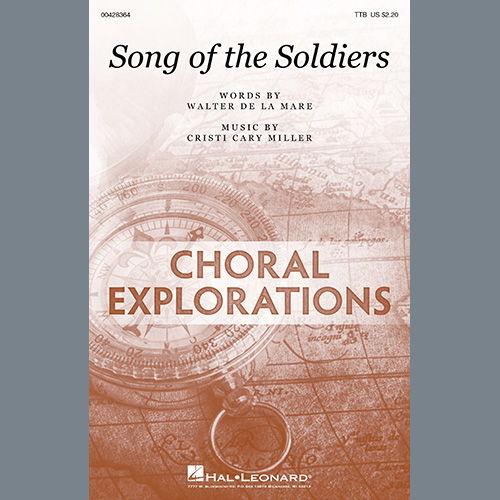 Cristi Cary Miller Download Printable PDF Score Easily Download Cristi Cary Miller Printable PDF piano music notes, guitar tabs for TTBB Choir. Transpose or transcribe this score in no time - Learn how to play song progression.