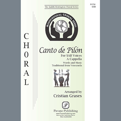 Cristian Grases Canto de Pilon Profile Image
