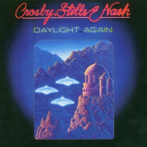 Crosby, Stills & Nash Daylight Again Profile Image