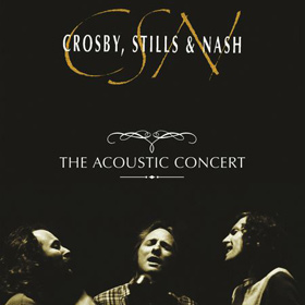 Crosby, Stills & Nash Deja Vu Profile Image
