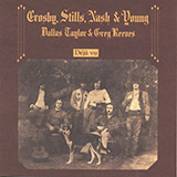 Download or print Crosby, Stills, Nash & Young Helpless Sheet Music Printable PDF 2-page score for Pop / arranged Ukulele SKU: 96220